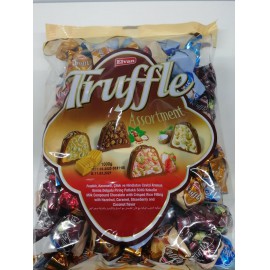 Truffle assortment 1 kg bonbon desszert  (újra kapható)