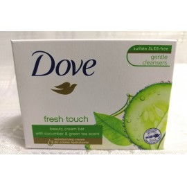 Dove Fresh Touch krémszappan