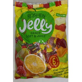 Roshen Jelly 1kg Gyümölcs zselés cukor (KB:100db)