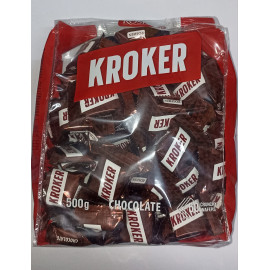 Roshen Johnny Krocker 500g Choco  Nápolyi csokoládés töltelékkel