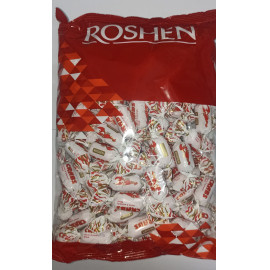 Roshen Crabs 1kg Karamellás kakaós mogyorós töltelékkel.