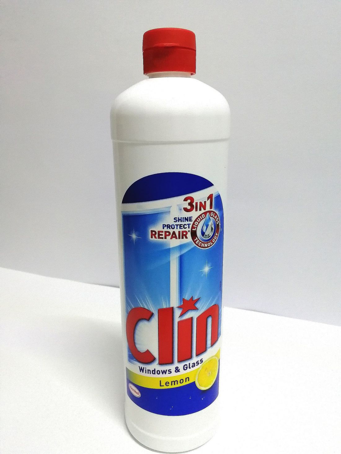 Clin 3in1 Citrom Ablaktisztító utántöltő 750ml